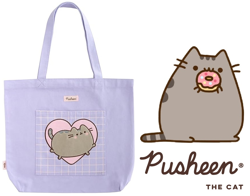 Bolso Pusheen